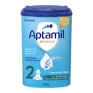 Aptamil Milks Product Range | Apta Advice